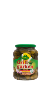 Grill Gurken 720 Ml Image