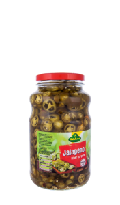 Jalapeno Dilimli Acı Biber Turşusu 2650 Ml Image