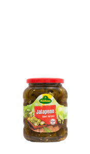 Jalapeno Dilimli Acı Biber Turşusu 720 Ml Image