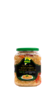 Közlenmiş Patlıcan Salatası 720 Ml Image