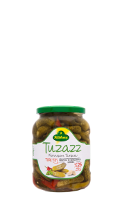 Tuzazz Salatalık Turşusu 720 Ml Image